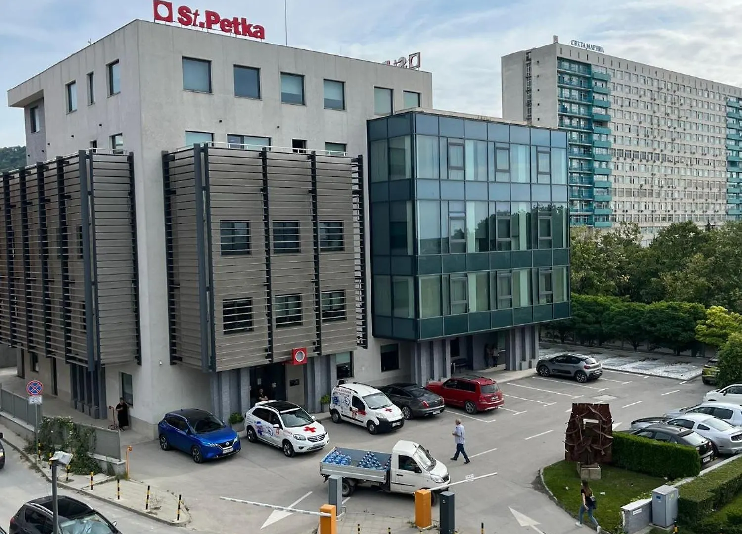 Apartment Sanik Βάρνα